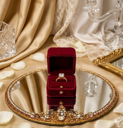 Wedding & Ring Trays